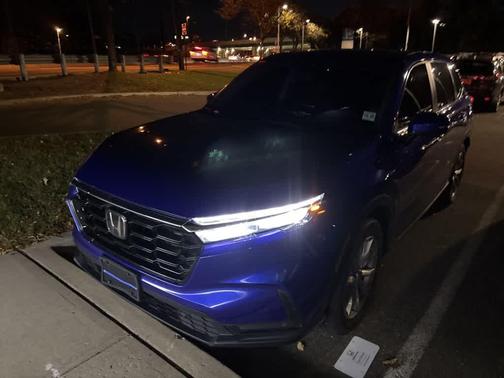 2024 Honda CR-V EX-L