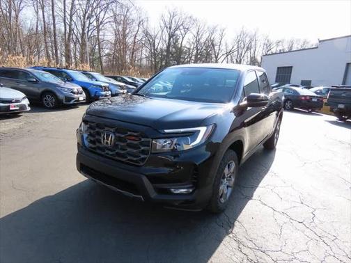 2025 Honda Ridgeline TrailSport