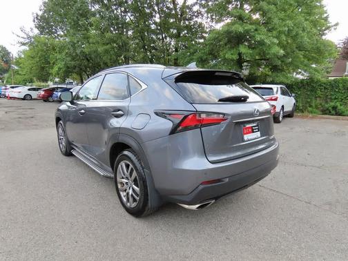 2015 Lexus NX 200t Base