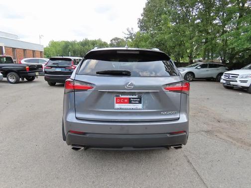 2015 Lexus NX 200t Base