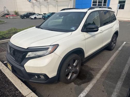 2019 Honda Passport Touring