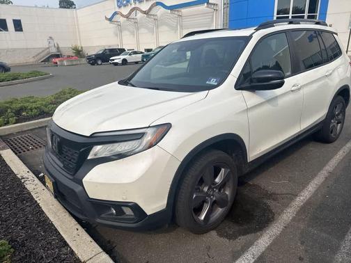 2019 Honda Passport Touring