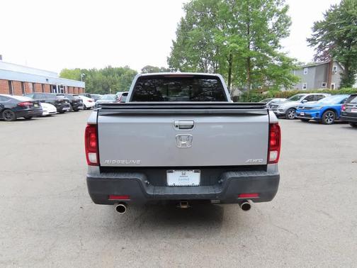 2021 Honda Ridgeline RTL