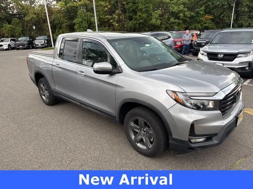 2021 Honda Ridgeline RTL