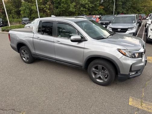 2021 Honda Ridgeline RTL