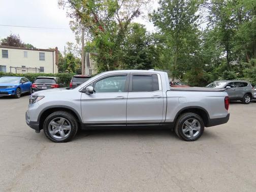 2021 Honda Ridgeline RTL