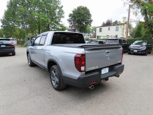 2021 Honda Ridgeline RTL