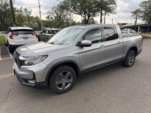 2021 Honda Ridgeline RTL