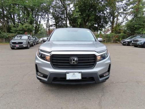 2021 Honda Ridgeline RTL