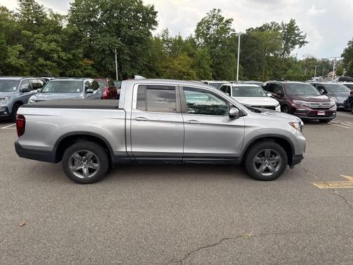 2021 Honda Ridgeline RTL
