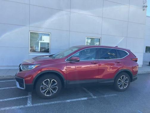 2022 Honda CR-V EX-L