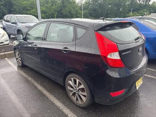 2017 Hyundai Accent Sport