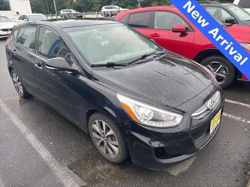 2017 Hyundai Accent Sport