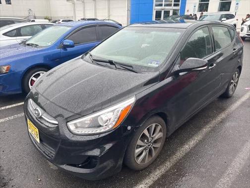 2017 Hyundai Accent Sport