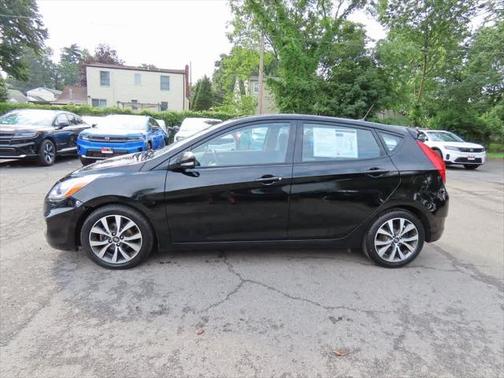 2017 Hyundai Accent Sport