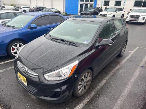 2017 Hyundai Accent Sport