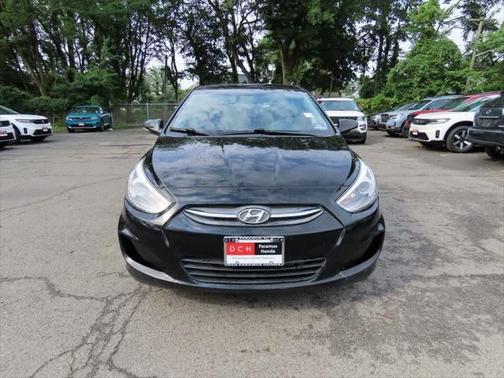 2017 Hyundai Accent Sport