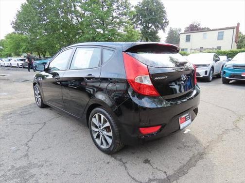 2017 Hyundai Accent Sport
