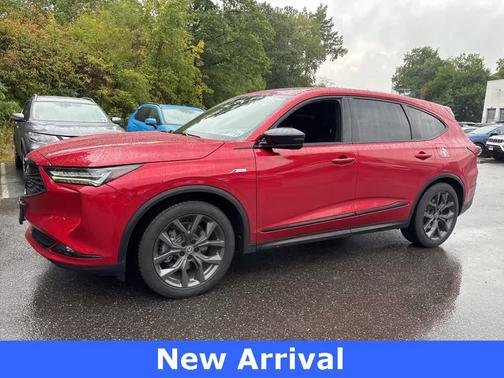 2023 Acura MDX A-Spec