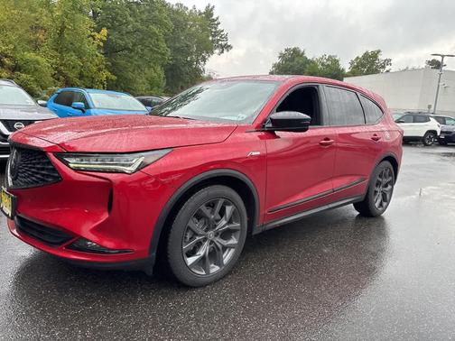 2023 Acura MDX A-Spec