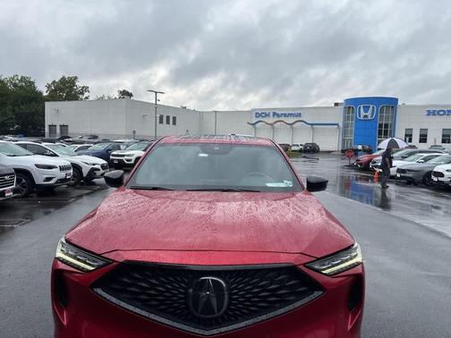 2023 Acura MDX A-Spec