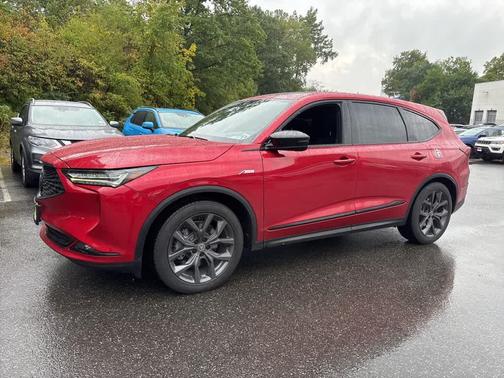 2023 Acura MDX A-Spec