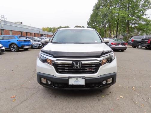 2020 Honda Ridgeline Sport