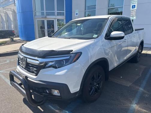 2020 Honda Ridgeline Sport