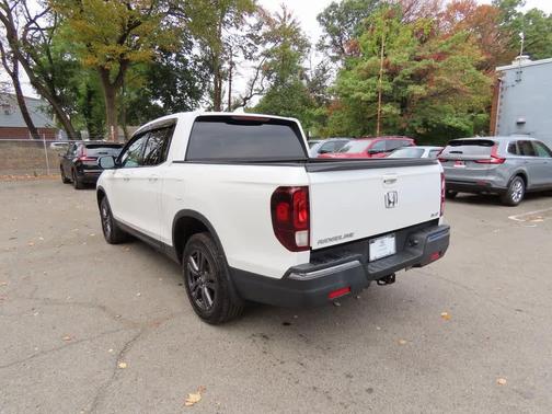 2020 Honda Ridgeline Sport