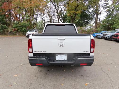 2020 Honda Ridgeline Sport
