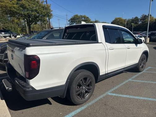 2020 Honda Ridgeline Sport