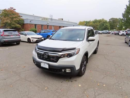 2020 Honda Ridgeline Sport