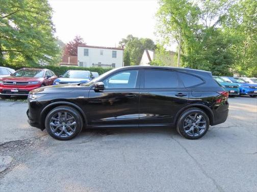 2023 Acura MDX A-Spec