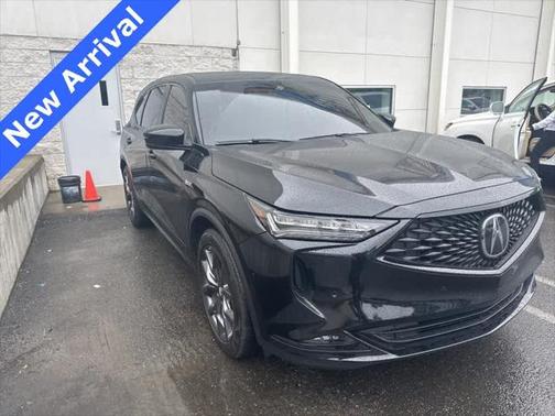 2023 Acura MDX A-Spec