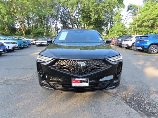 2023 Acura MDX A-Spec
