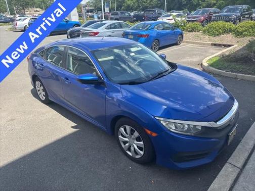 2017 Honda Civic LX