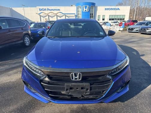 2022 Honda Accord Sport 1.5T