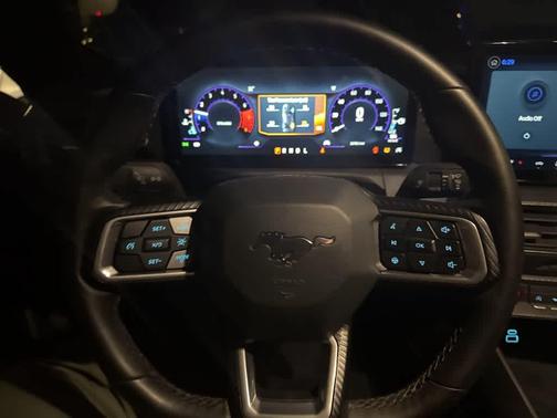 2024 Ford Mustang EcoBoost