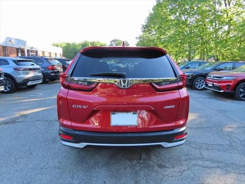2022 Honda CR-V EX