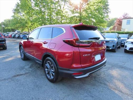 2022 Honda CR-V EX