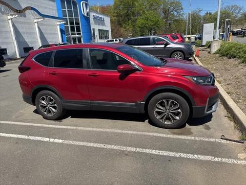 2022 Honda CR-V EX