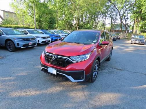 2022 Honda CR-V EX