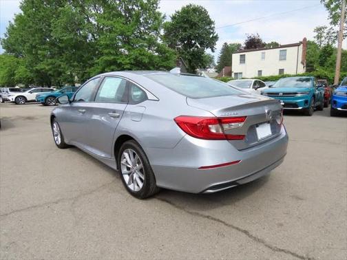 2022 Honda Accord LX 1.5T