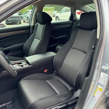 2022 Honda Accord LX 1.5T