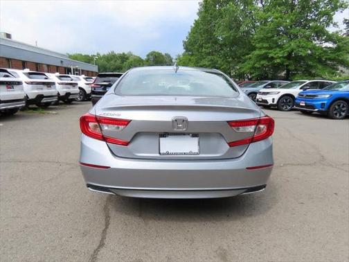 2022 Honda Accord LX 1.5T
