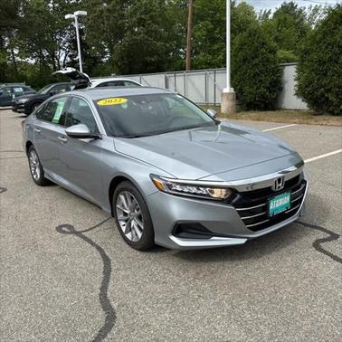 2022 Honda Accord LX 1.5T