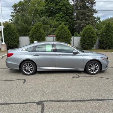 2022 Honda Accord LX 1.5T