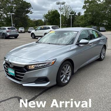 2022 Honda Accord LX 1.5T