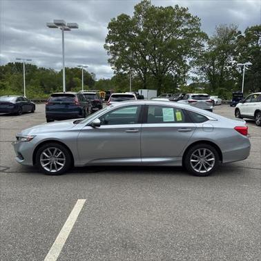 2022 Honda Accord LX 1.5T