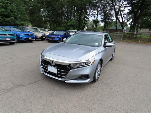 2022 Honda Accord LX 1.5T
